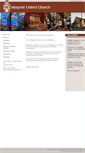Mobile Screenshot of marpoleunited.ca